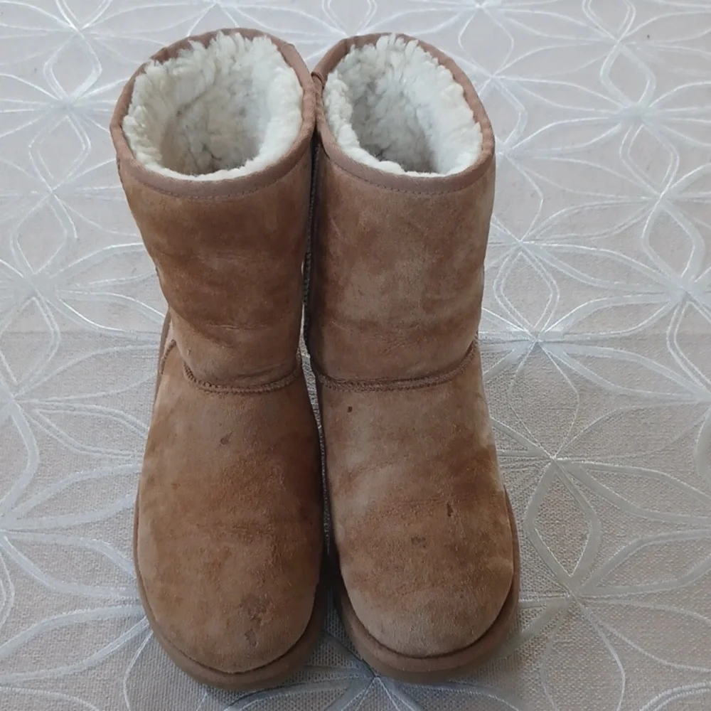 UGG Classic Short Boots!